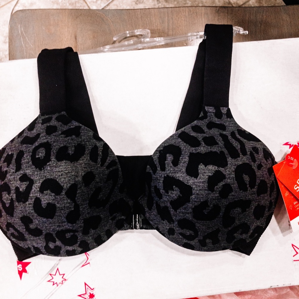 NWT Spanx Bra-llelujah! Full Coverage 32C